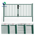 Garden Mesh Fence Gate for European market Garden gates garden fence gate